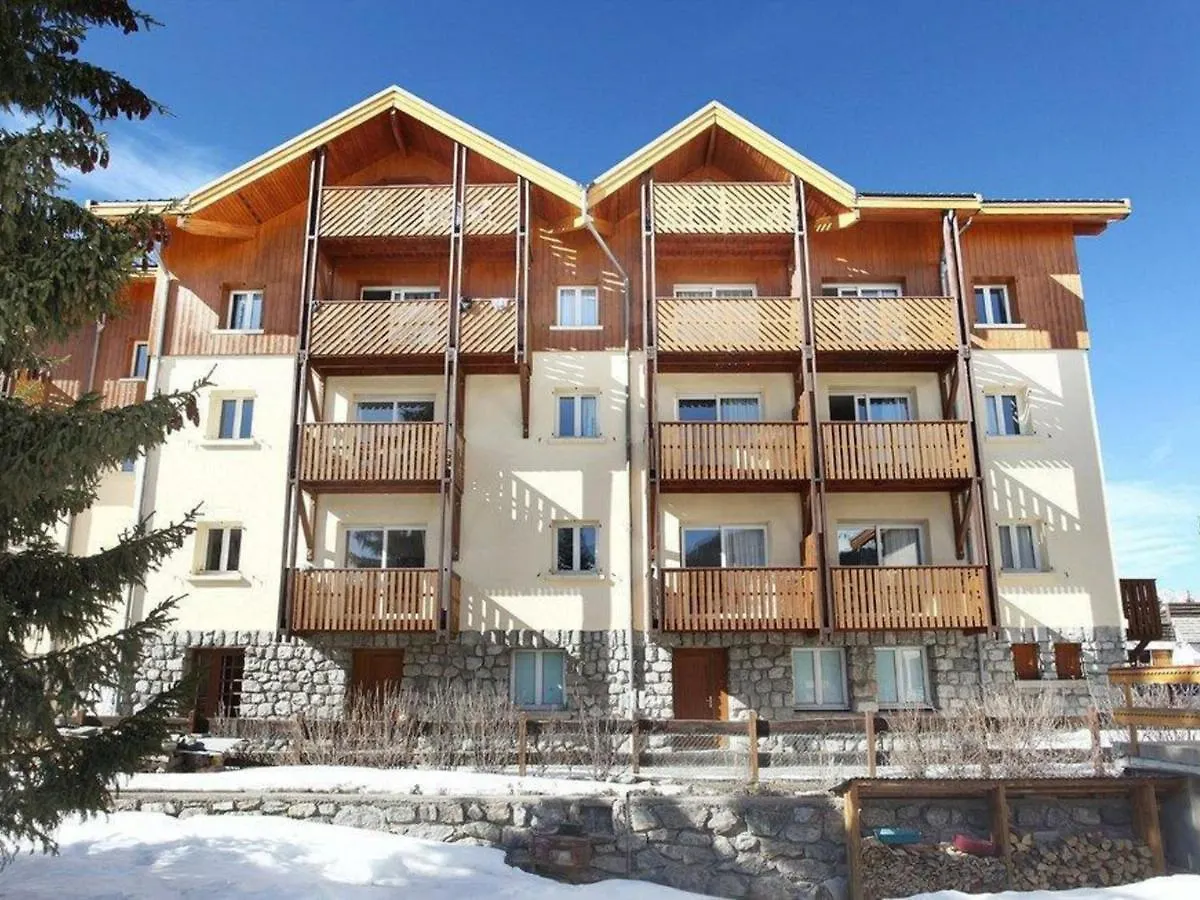 Apartment 2 Alpes - Apt Renove 6 Pers, Centre, Balcon, Proche Pistes - Fr-1-546-43 Les Deux Alpes